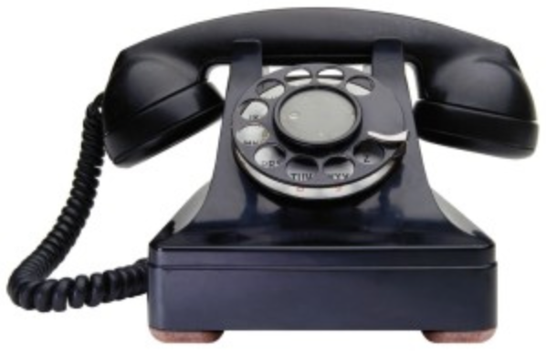 TELEFONKONSULTATION sjukvård 55 minuter. Tid bokas innan.